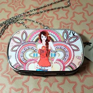 Nicole Lee Clutch NWT